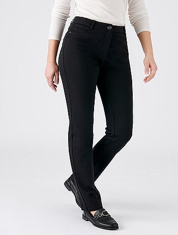 Pantalon maille milano Perfect Fit by Damart - Damart