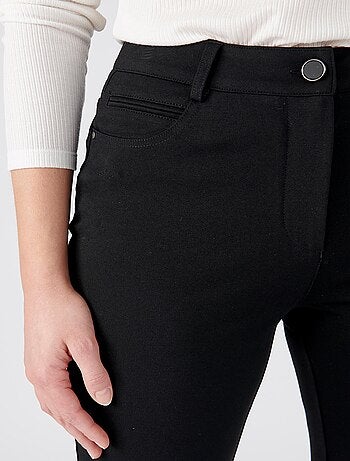Pantalon maille milano Perfect Fit by Damart - Damart