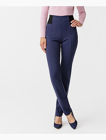 Pantalon maille milano stretch - Damart
