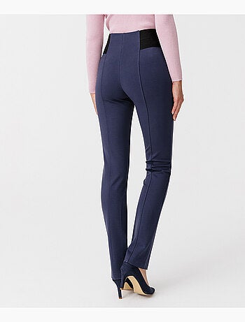 Pantalon maille milano stretch - Damart