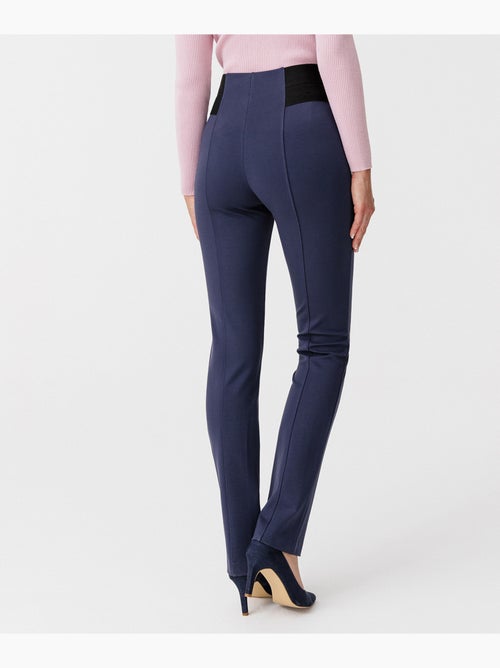 Pantalon maille milano stretch - Damart - Kiabi