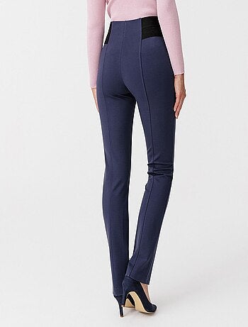 Pantalon maille milano stretch - Damart
