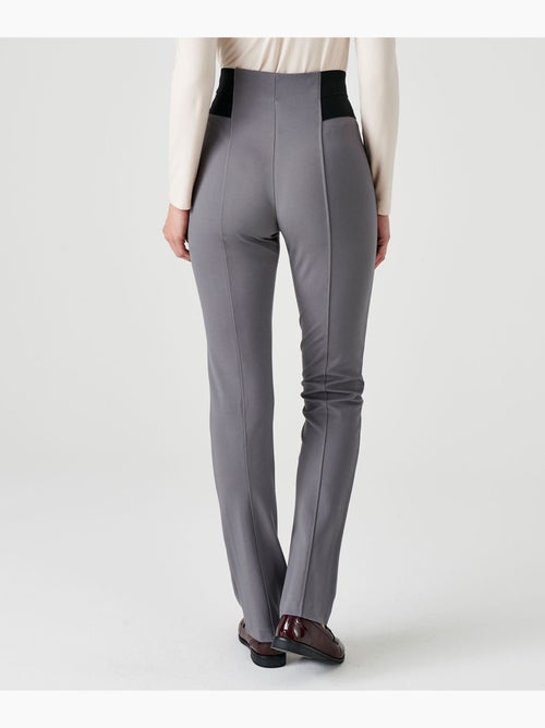 Pantalon maille milano stretch - Damart - Kiabi