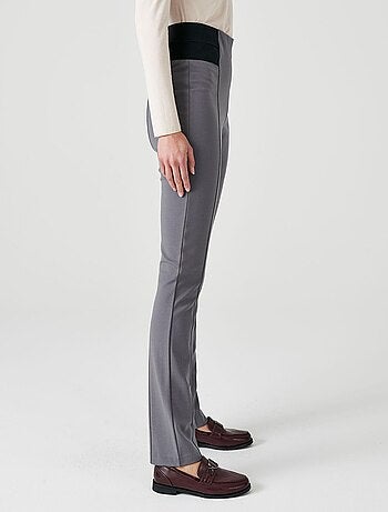 Pantalon maille milano stretch - Damart