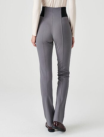Pantalon maille milano stretch - Damart