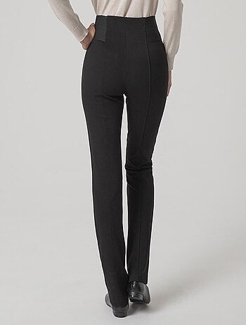 Pantalon maille milano stretch - Damart