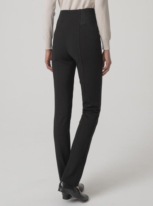 Pantalon maille milano stretch - Damart - Kiabi