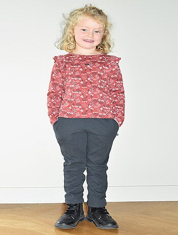Pantalon maille Pepina