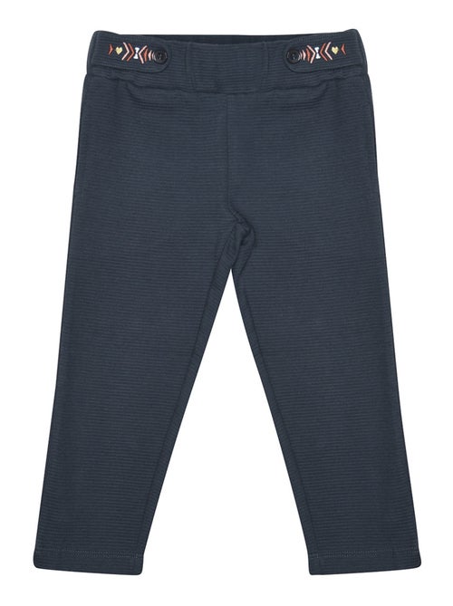 Pantalon maille Pepina - Kiabi