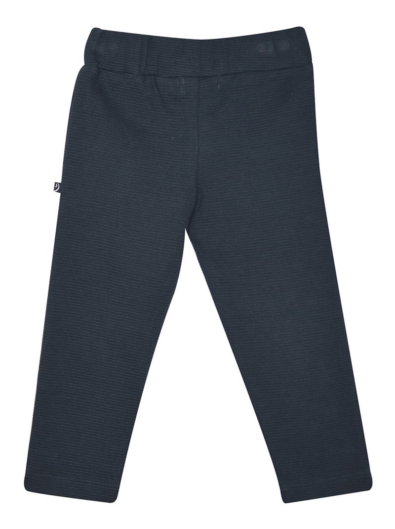 Pantalon maille Pepina Gris - Kiabi
