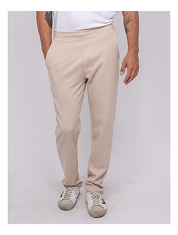 Pantalon maille sergé VAKARIS