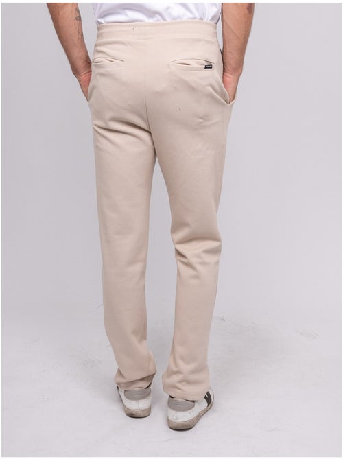 Pantalon maille sergé VAKARIS - Kiabi