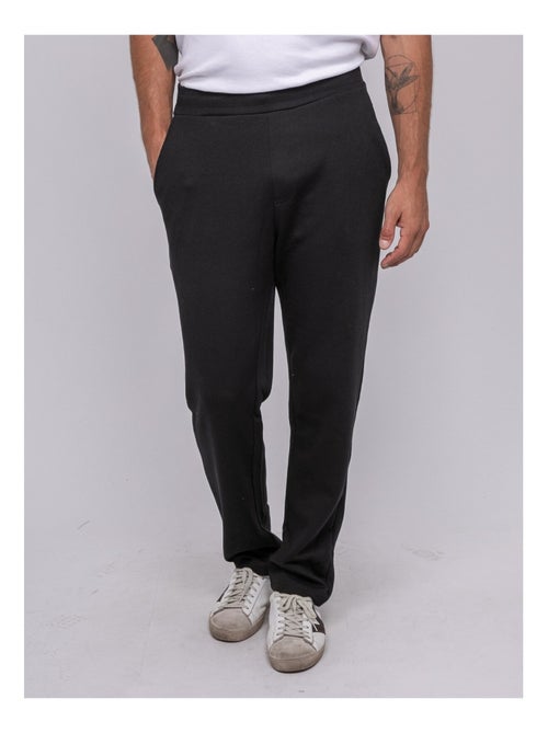 Pantalon maille sergé VAKARIS - Kiabi
