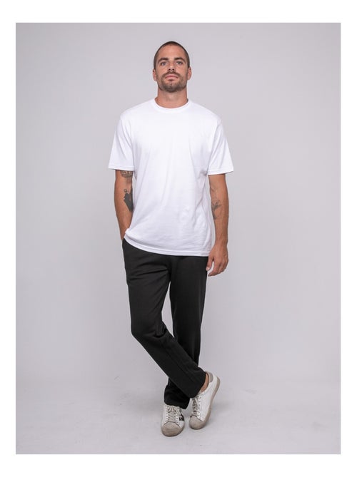Pantalon maille sergé VAKARIS - Kiabi