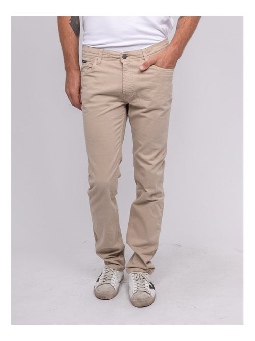 Pantalon maille VARKANE - Kiabi