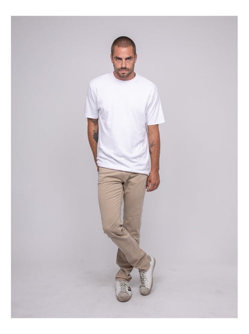 Pantalon maille VARKANE - Kiabi
