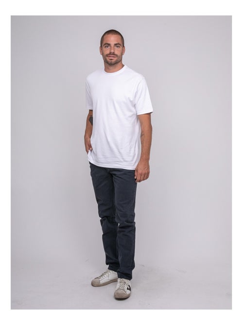 Pantalon maille VARKANE - Kiabi