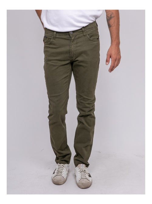 Pantalon maille VARKANE - Kiabi