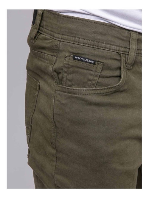 Pantalon maille VARKANE - Kiabi