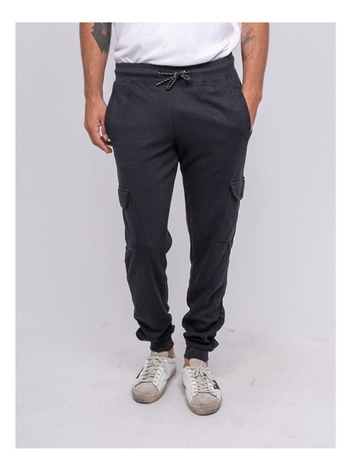 Pantalon maille VERCATO - Kiabi