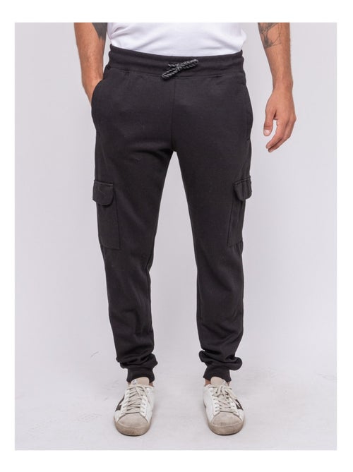 Pantalon maille VERCATO - Kiabi