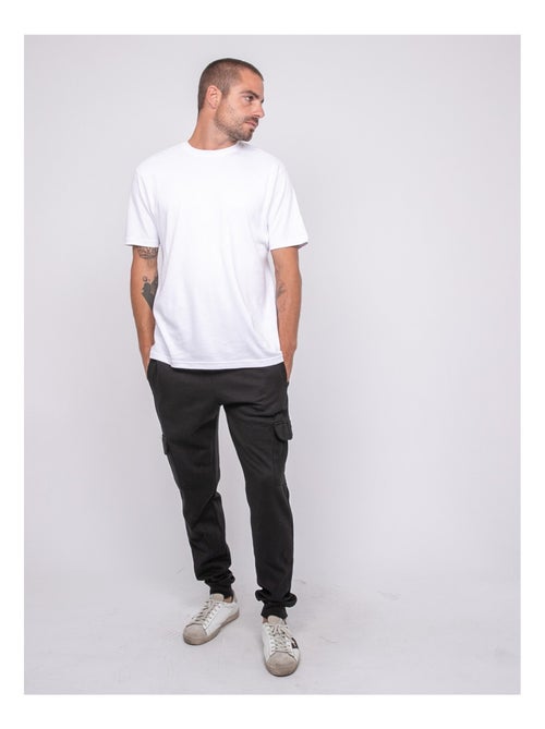 Pantalon maille VERCATO - Kiabi