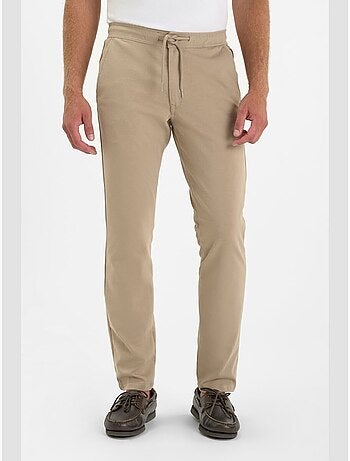 Pantalon MALO jogpant 'Le Temps Des Cerises'