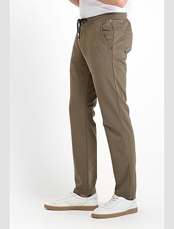 Pantalon MALO jogpant 'Le Temps Des Cerises'