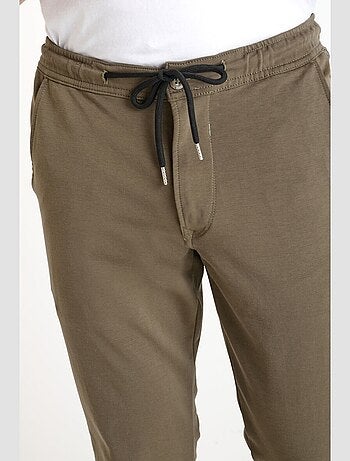 Pantalon MALO jogpant 'Le Temps Des Cerises'