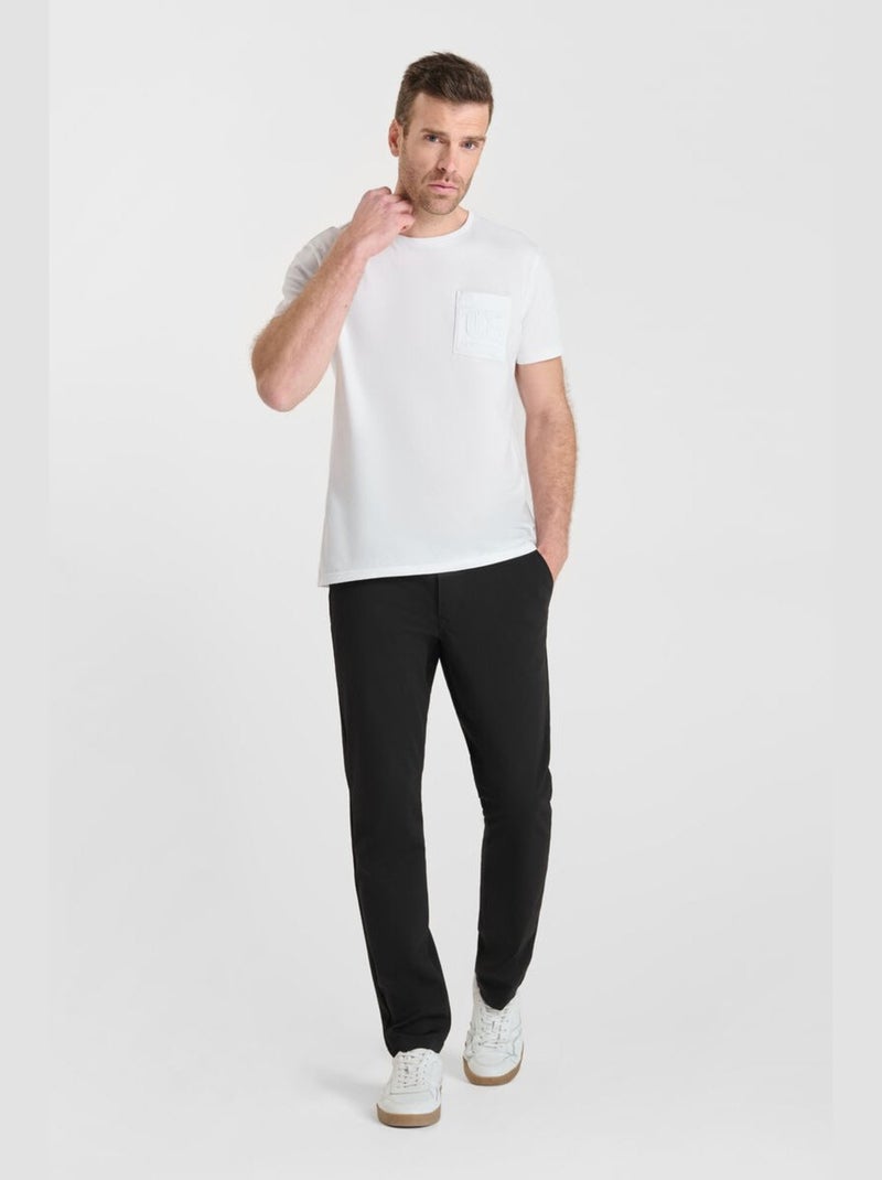 Pantalon MALO jogpant 'Le Temps Des Cerises' Noir - Kiabi