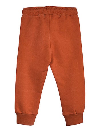 PANTALON MARCELLO MOLLETON ENFANT