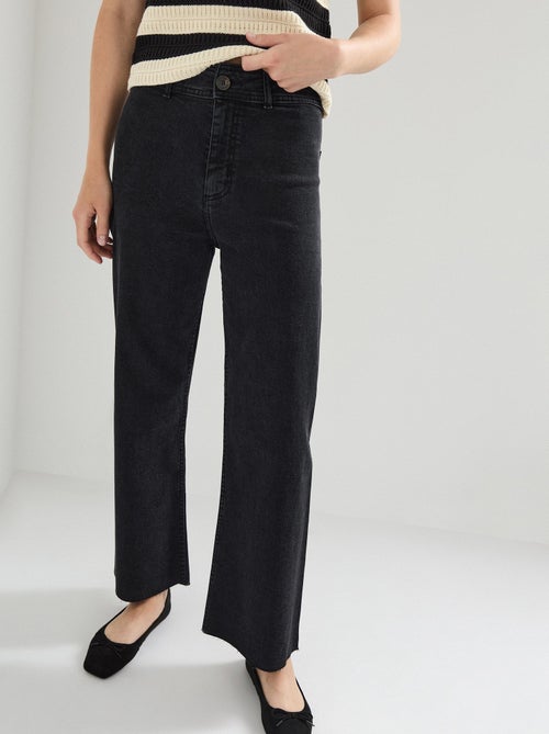 Pantalon marin, MO Fashion - Kiabi