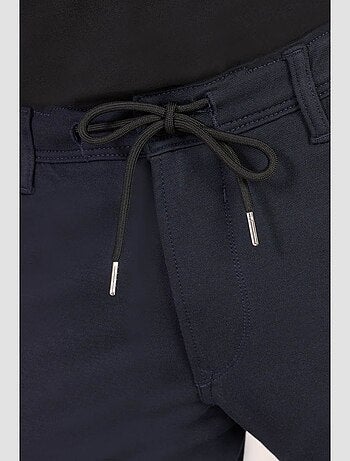 Pantalon MARO droite 'Le Temps Des Cerises'