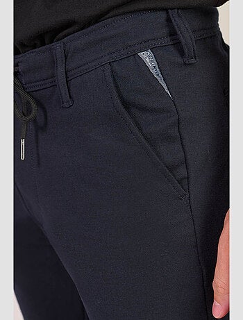 Pantalon MARO droite 'Le Temps Des Cerises'