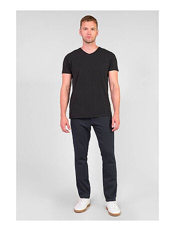 Pantalon MARO droite 'Le Temps Des Cerises'