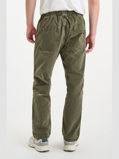 Pantalon MARTIN loose, large 'Le Temps Des Cerises' - Kiabi