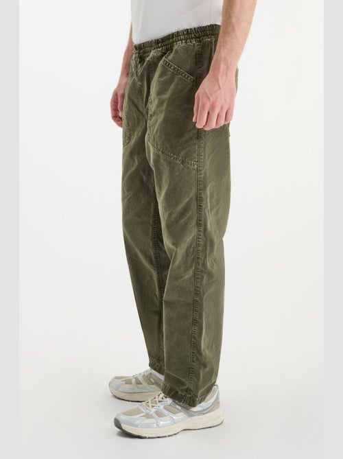 Pantalon MARTIN loose, large 'Le Temps Des Cerises' - Kiabi