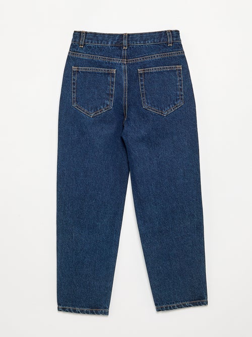 Pantalon ' Marvel' 'Spiderman' en denim - Kiabi