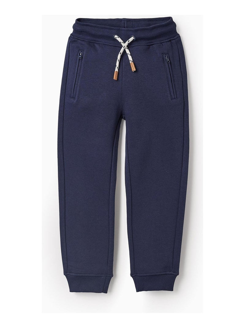 Pantalon matelassé, taille réglable OLYMPIA Bleu foncé - Kiabi