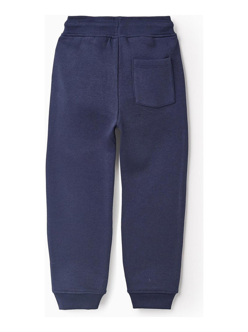 Pantalon matelassé, taille réglable OLYMPIA Bleu foncé - Kiabi