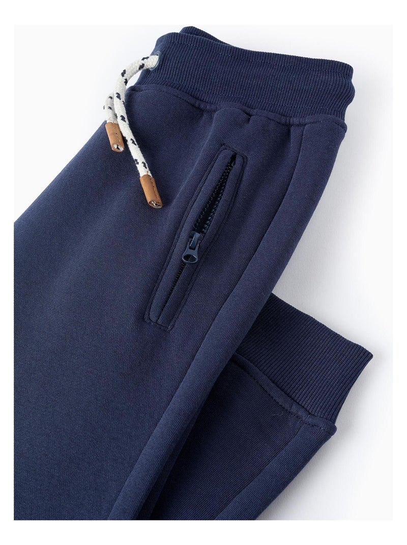 Pantalon matelassé, taille réglable OLYMPIA Bleu foncé - Kiabi