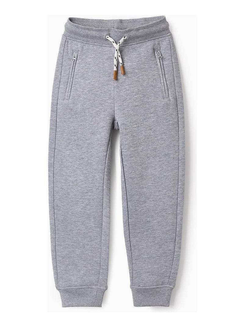 Pantalon molletonné petit garçon