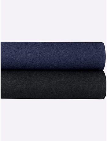 Pantalon Matière Sweat - Taille Courte - Witt