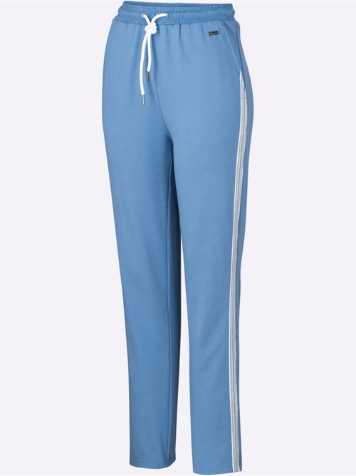 Pantalon Matière Sweat - Taille Courte - Witt - Kiabi