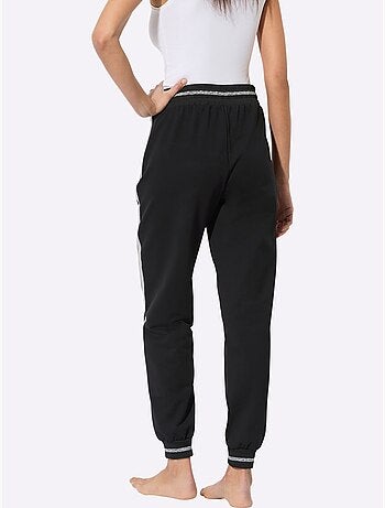 Pantalon Matière Sweat - Taille Courte - Witt