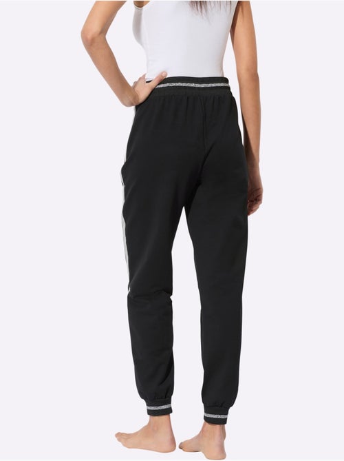 Pantalon Matière Sweat - Taille Courte - Witt - Kiabi