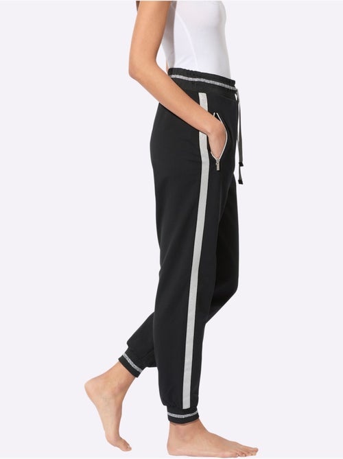Pantalon Matière Sweat - Taille Courte - Witt - Kiabi
