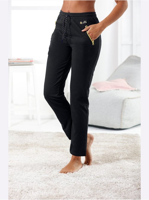 Pantalon Matière Sweat - Taille Courte - Witt - Kiabi Pantalon Matière Sweat - Taille Courte - Witt - Kiabi