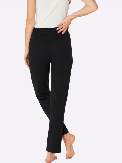 Pantalon Matière Sweat - Taille Courte - Witt - Kiabi Pantalon Matière Sweat - Taille Courte - Witt - Kiabi