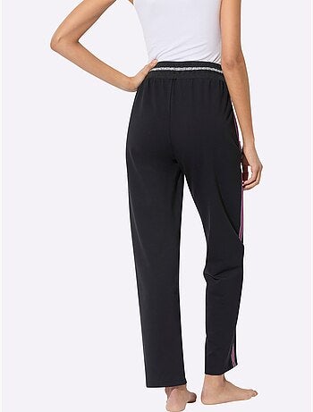 Pantalon Matière Sweat - Taille Courte - Witt